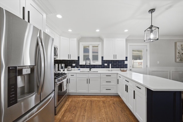 Kitchen detail